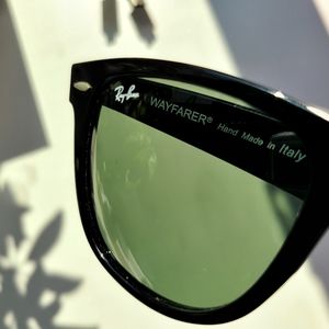 Ray Ban Wayfarer Original Size